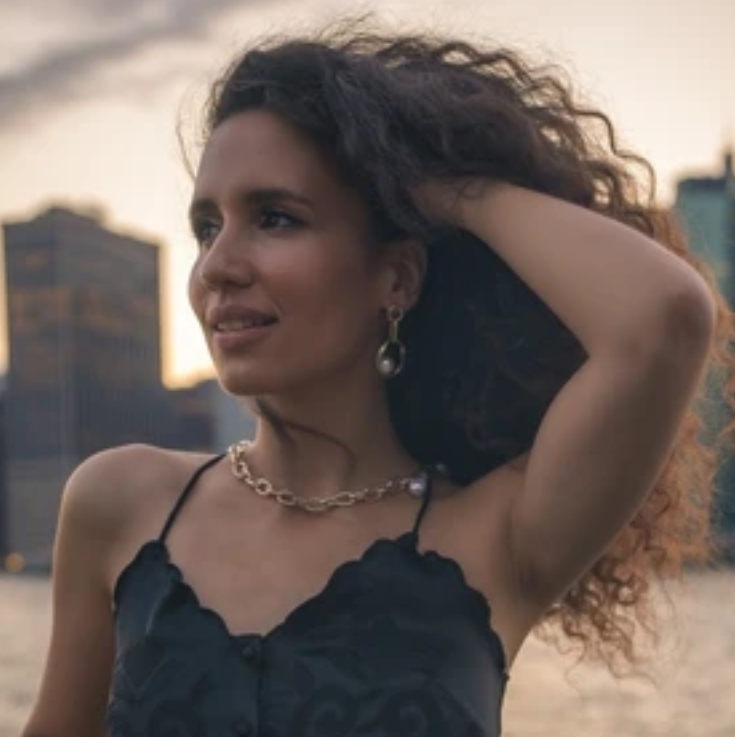 Ramilia Singer Makes a Splash with Debut Single: ‘The Ocean My Power’