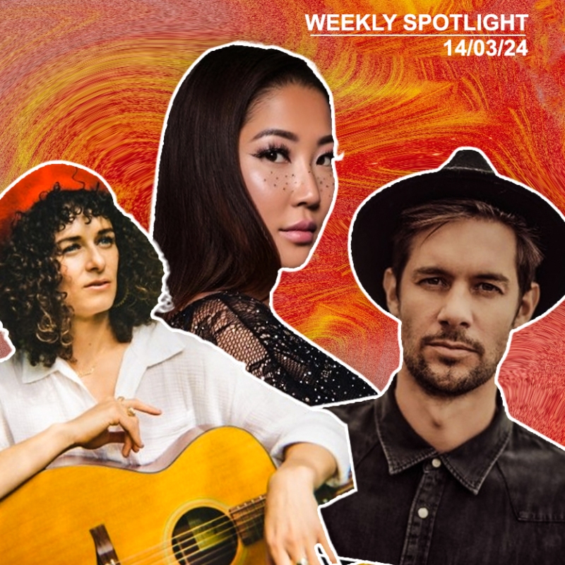 Feeling Alone? Explore the Soulful Sounds of Blair Borax, Moon Maison, and Marc Burford