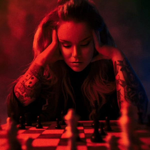 Mind Games: Inside the Psyche of VEERA REBEKKA’s Latest Hit Single!